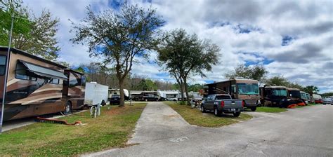 daytona rv park